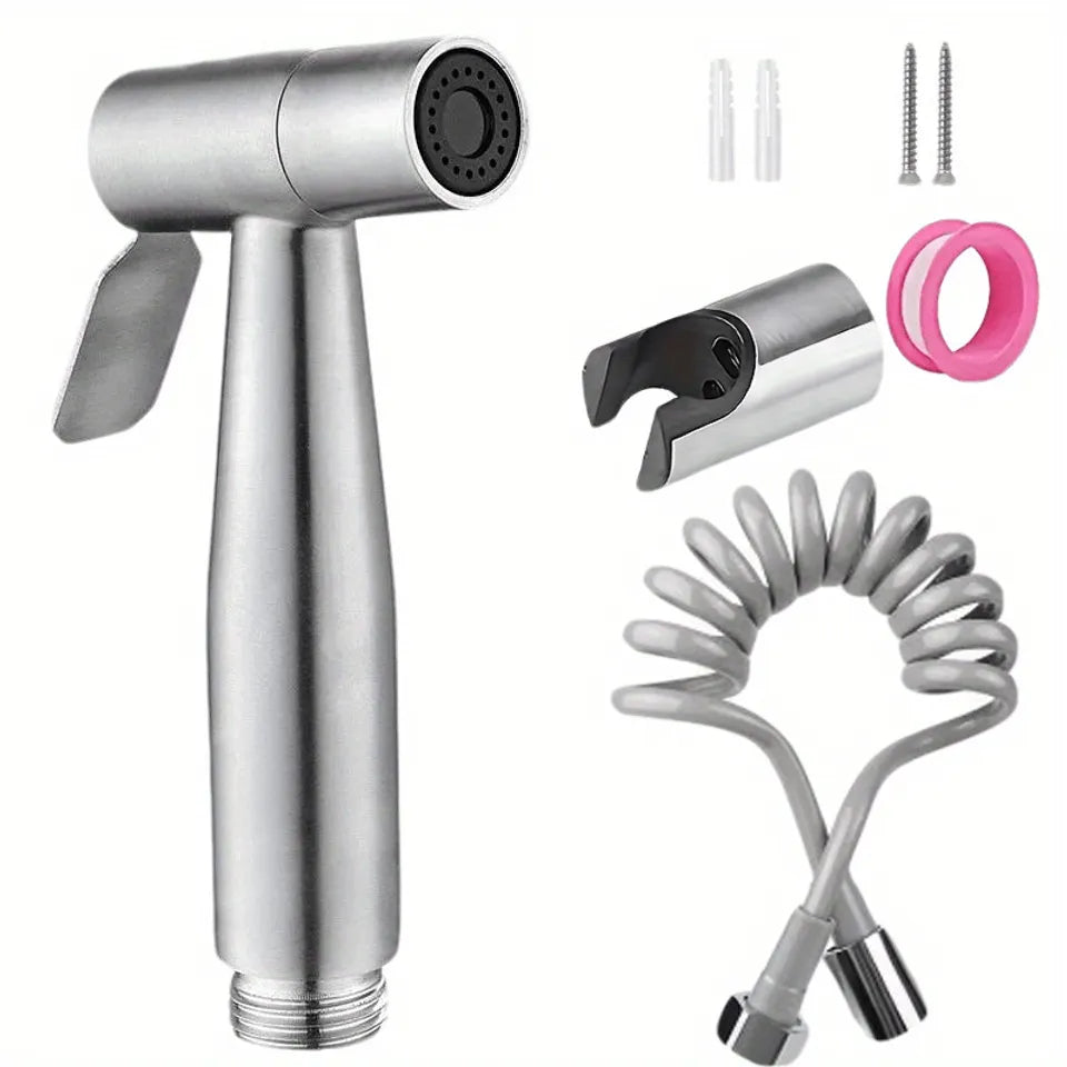ducha higienica inox (kit).