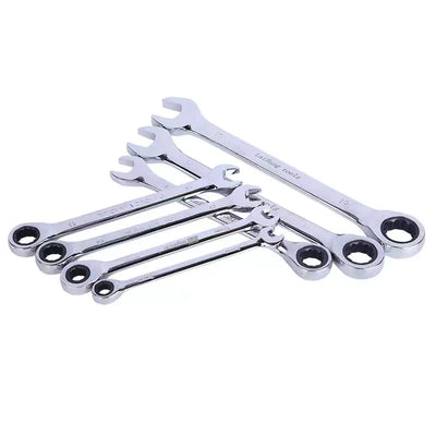 Llave Combinada con Crique Tottal (Medidas Varias)