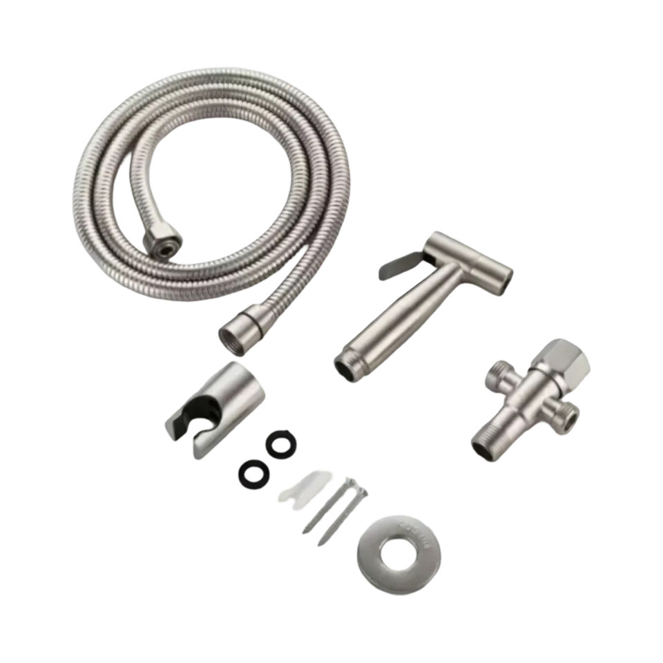ducha higienica inox (kit).