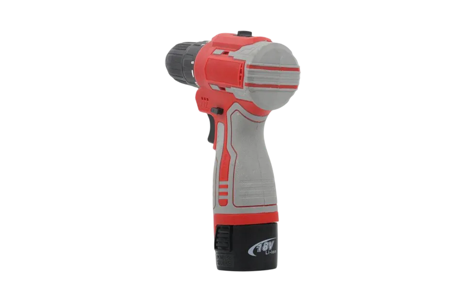 atornillador bateria caja carton tottal 12v (oferta).