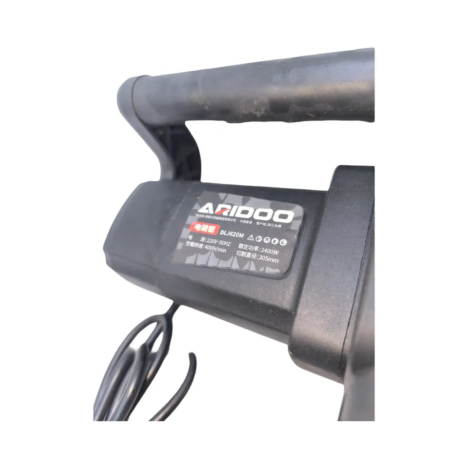 motosierra elec tottal 2400w 305mm.