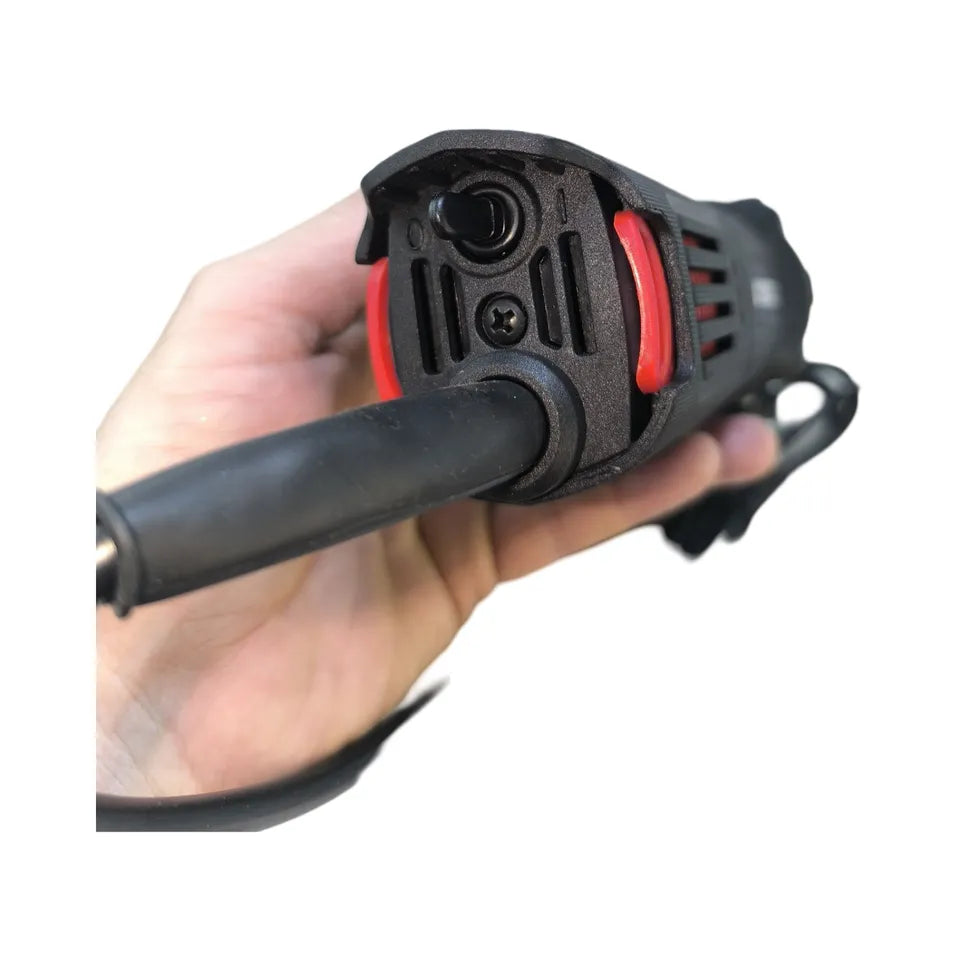 amoladora tottal 4.50" 1100w (con accesorios).