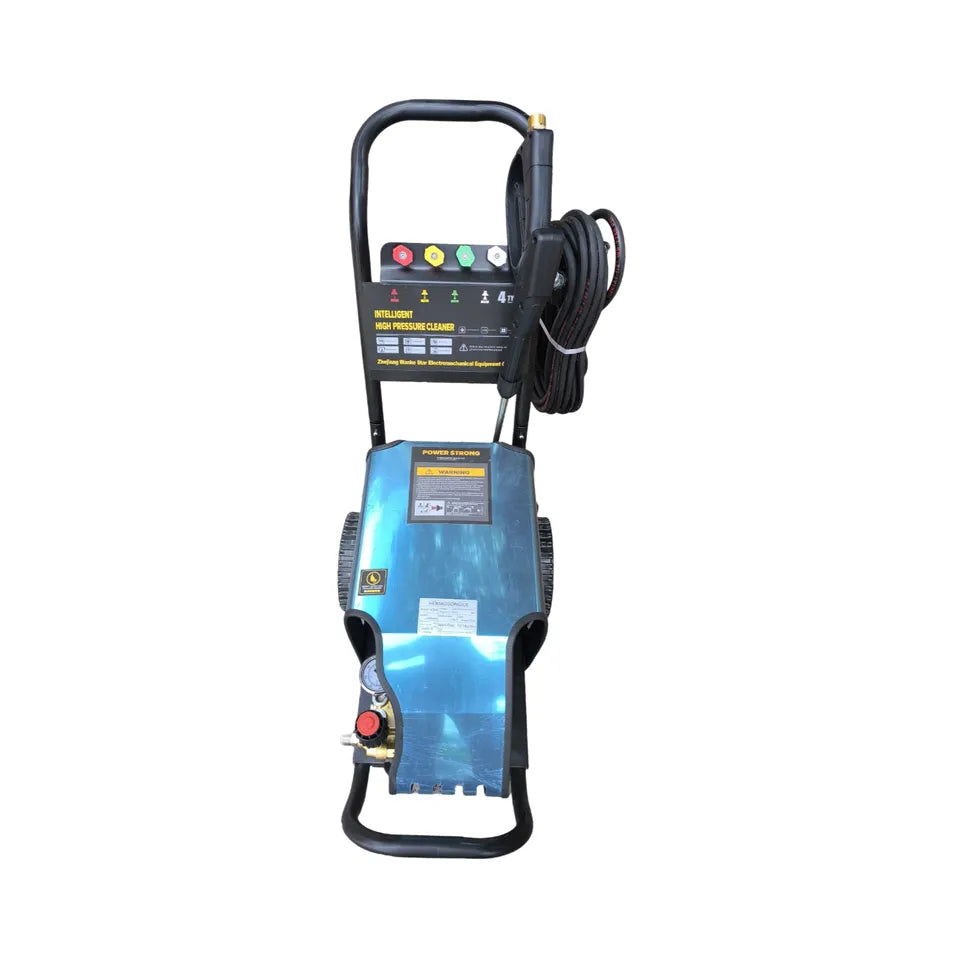 hidrolavadora carrito tottal 230bar 2800w.