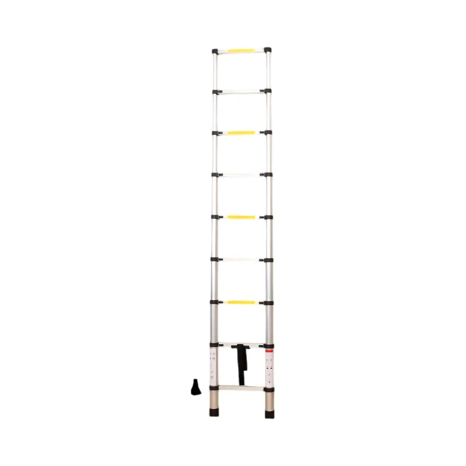 escalera plegable tottal 2.60mt.