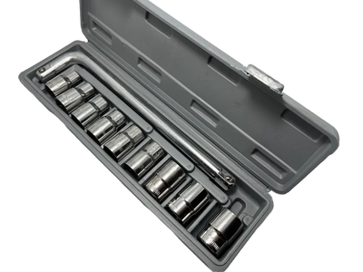 JGO LLAVE L RUEDA 1/2" 10PZS