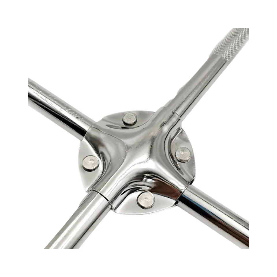 llave cruz tottal.
