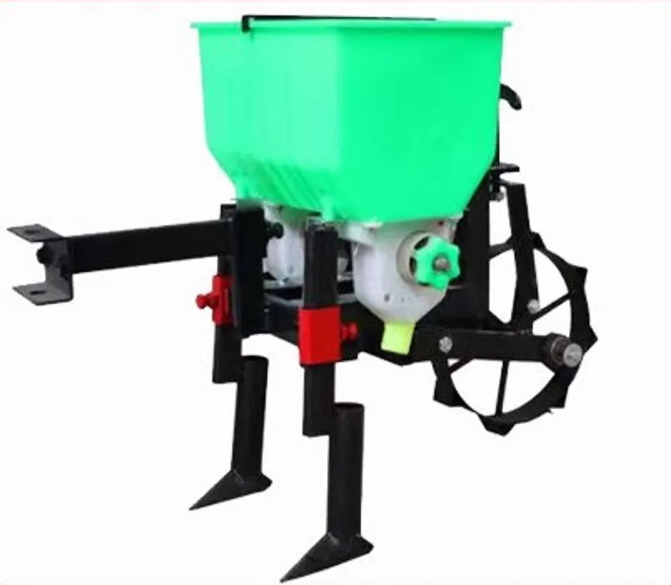 monocultor rueda oruga con implemento 7.50hp.