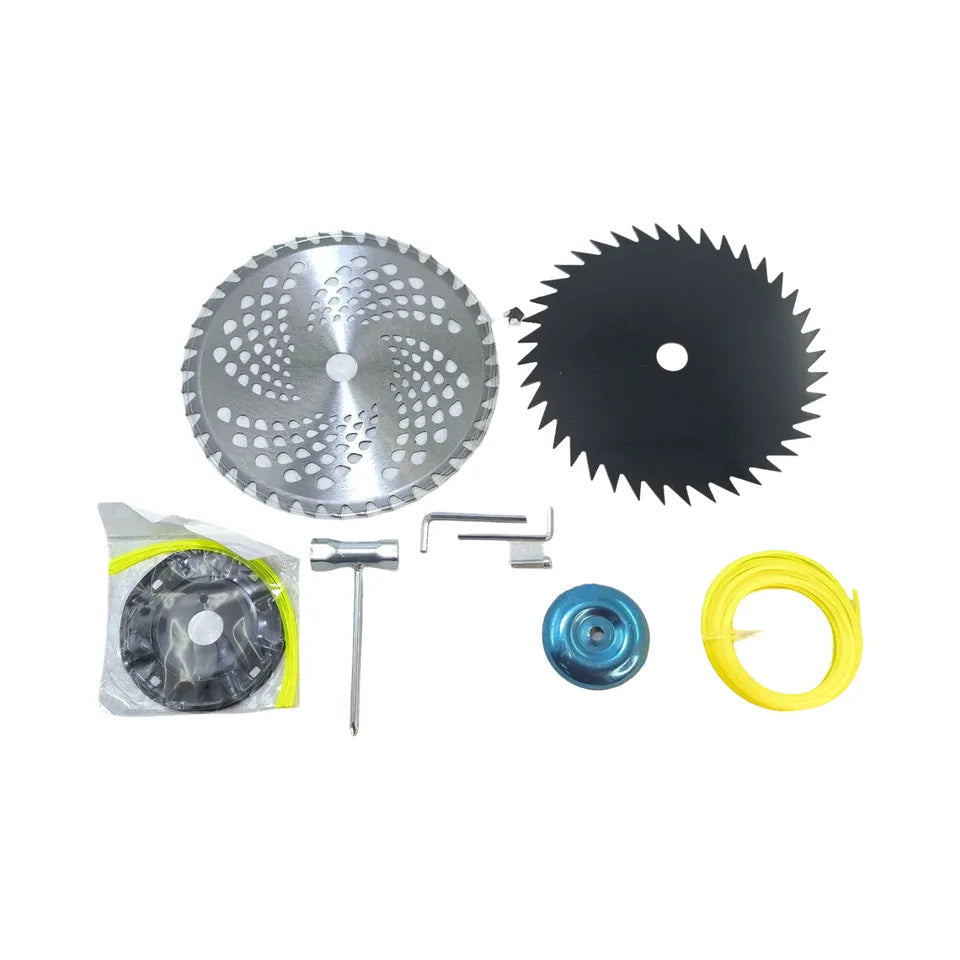 desmalezadora elec 220v 1600w.