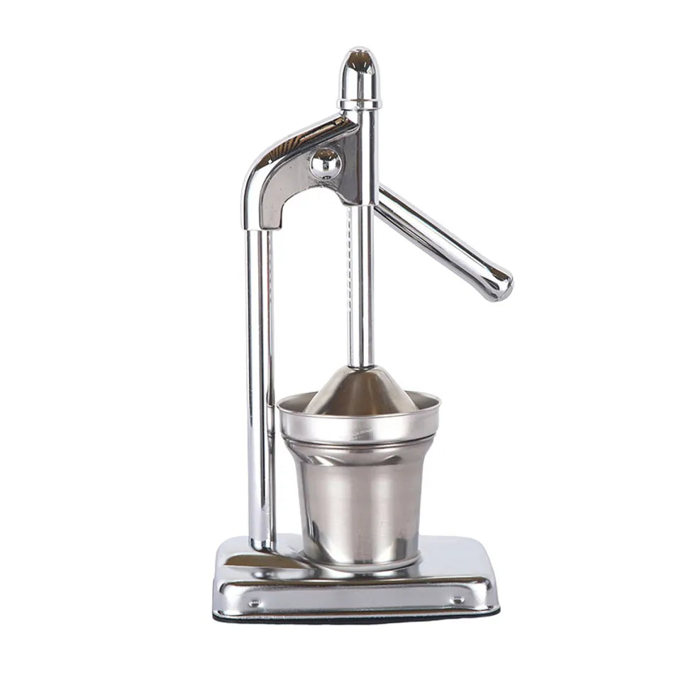exprimidor inox citricos.