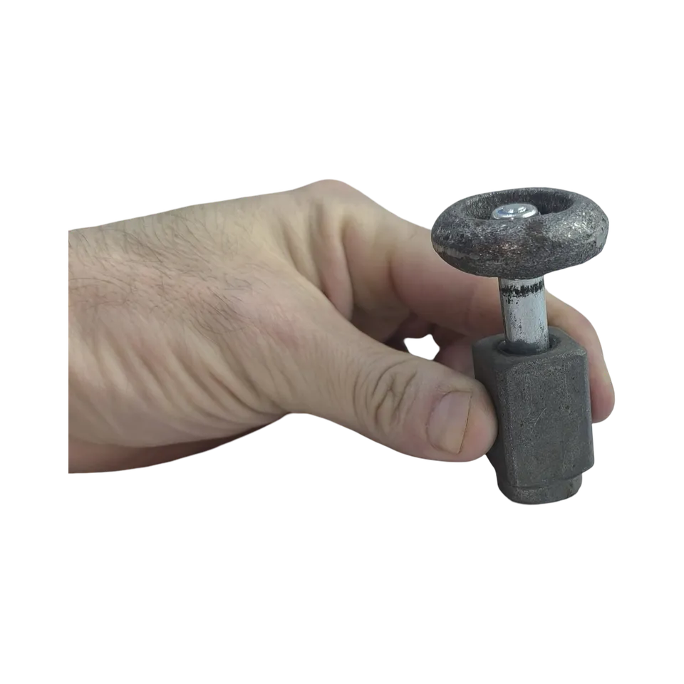 pasador resorte soldar pin pull.