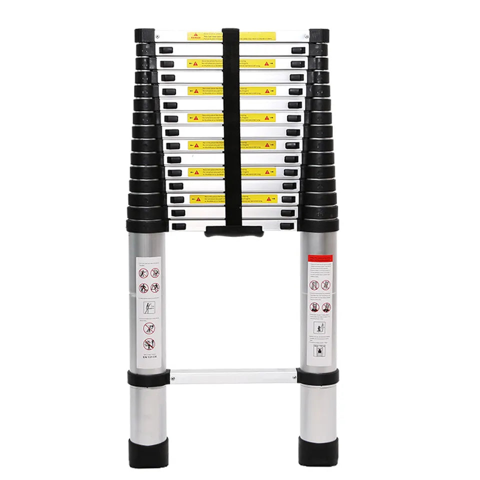 escalera plegable tottal 2.60mt.