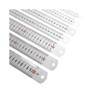 MRA339-REGLA INOX 50CM