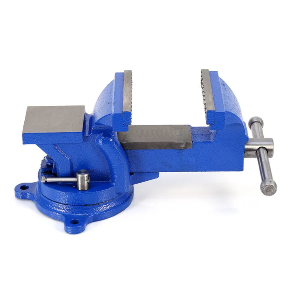 prensa banco giratoria 100mm 7.50kg (morsa).