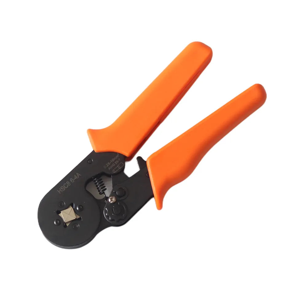 pinza terminal 4 presiones.