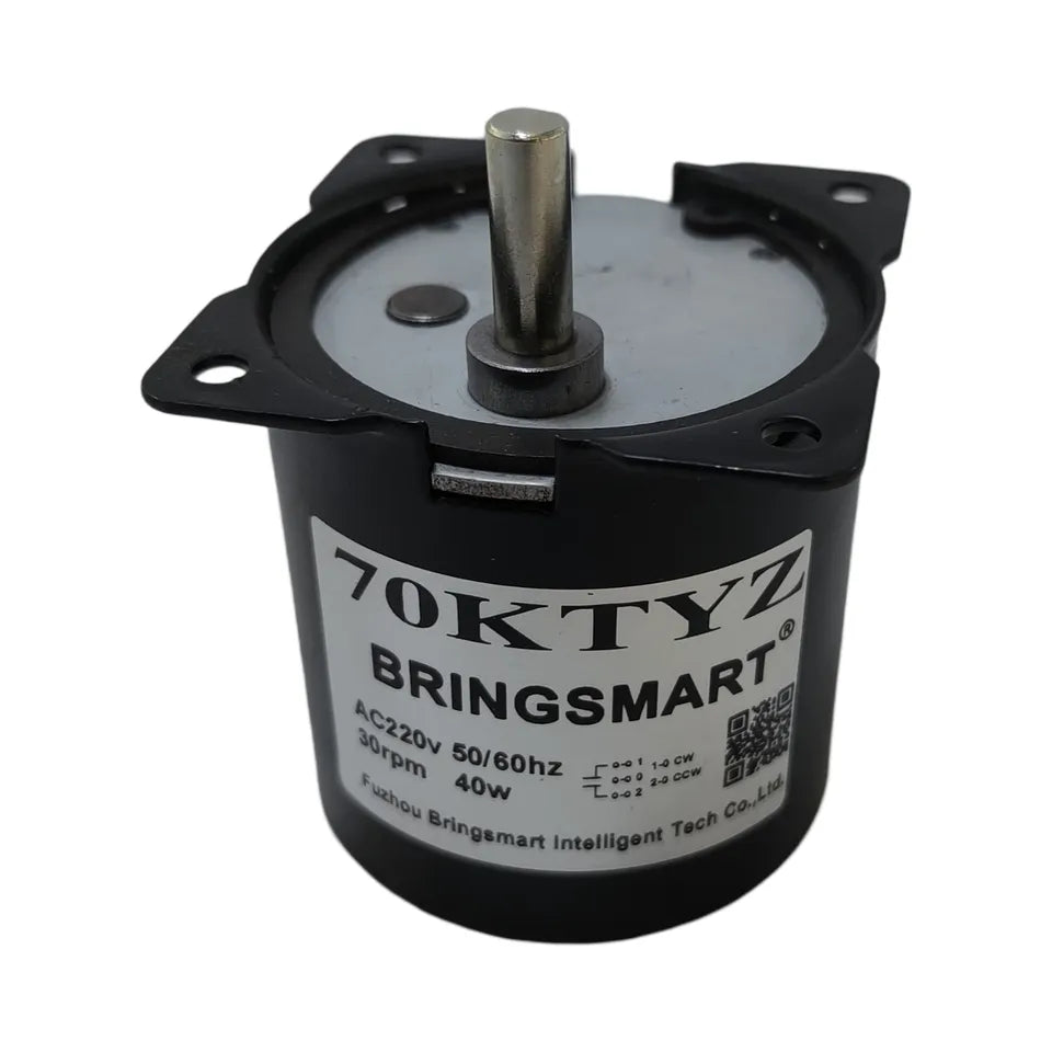 motor parrillero giro lento jatytta-40w-30rpm-70ktyz.