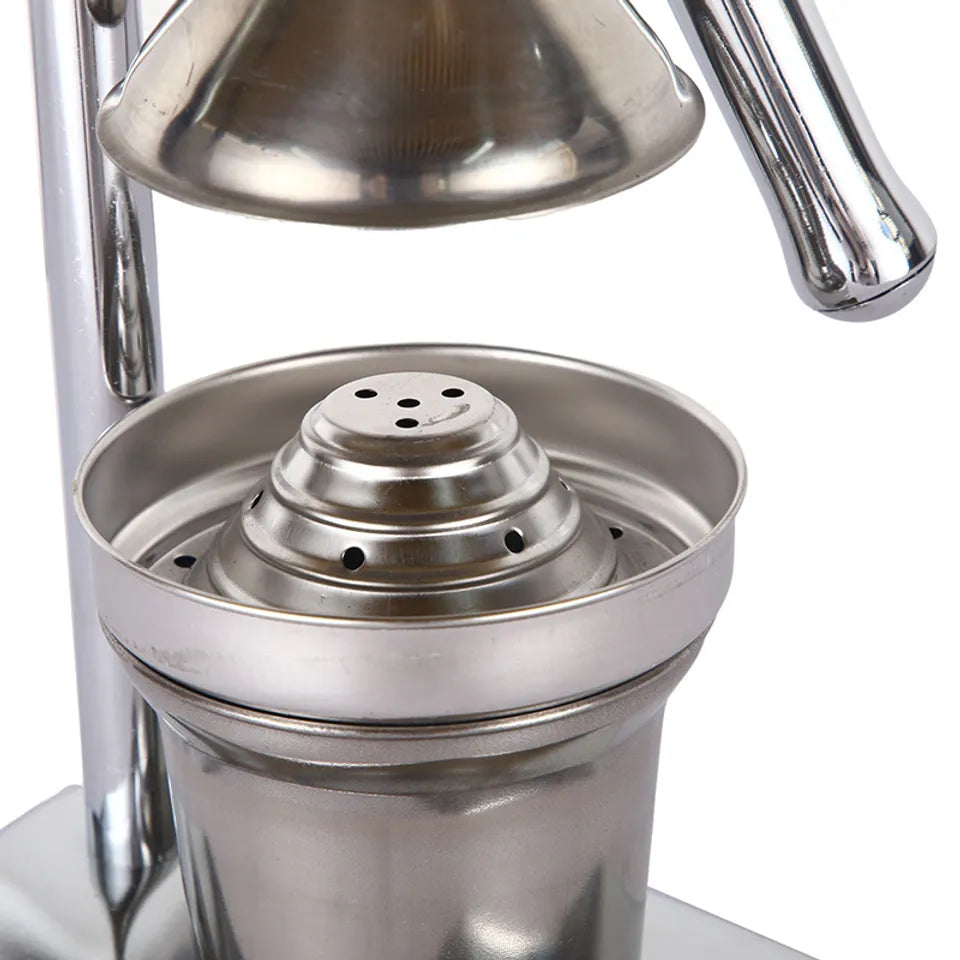 exprimidor inox citricos.