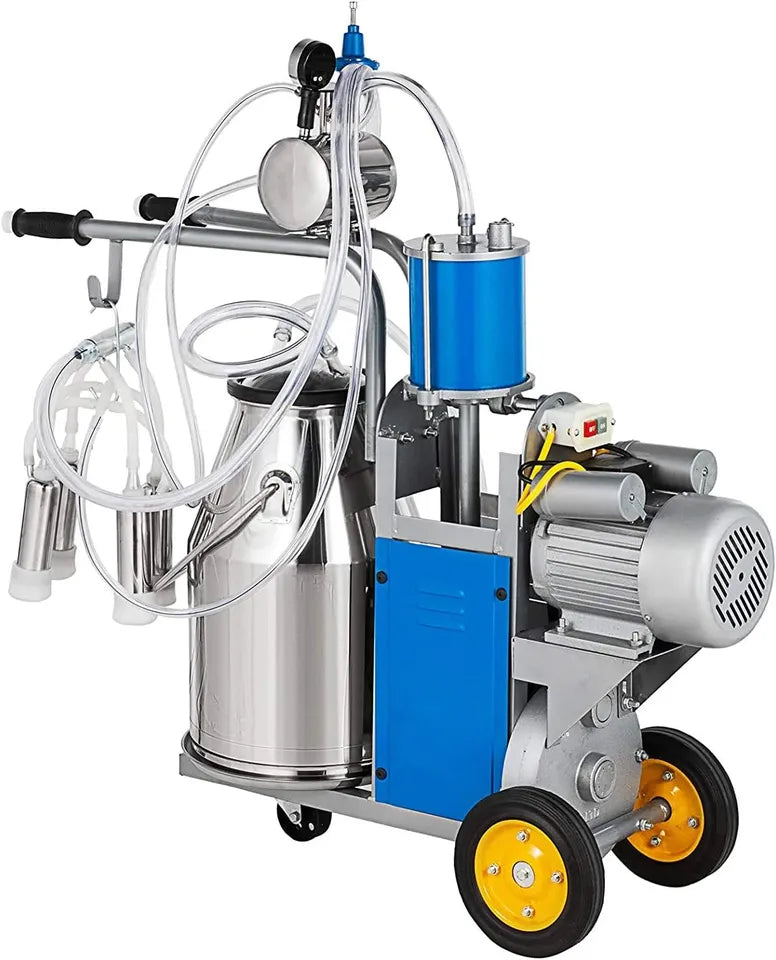 ordeñadora grande 20.00lt industrial.