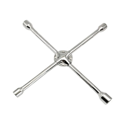 Llave Cruz Tottal 17-19-21-23 mm
