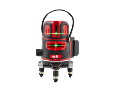NIVEL LASER CRUZ AUTONIVELANTE 15MT