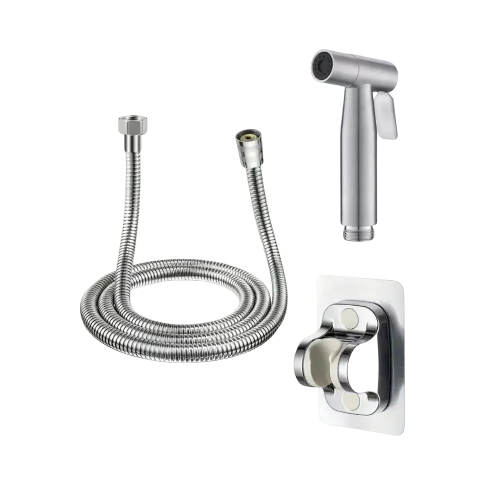 ducha higienica inox (kit).