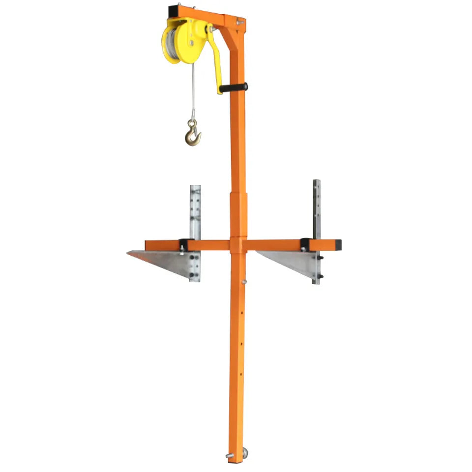 malacate & soporte elevador aire split (540kg).