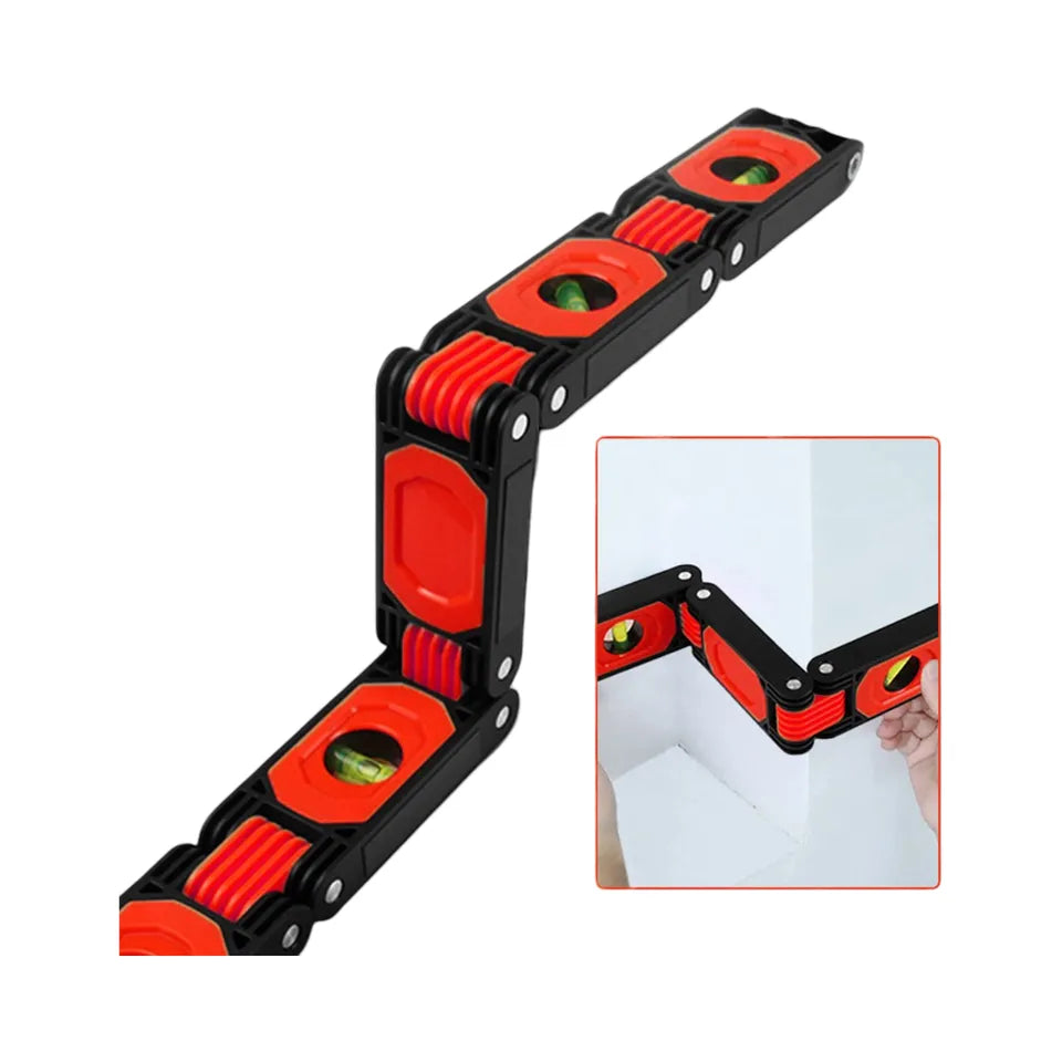 nivel mano articulado tottal 60cm.