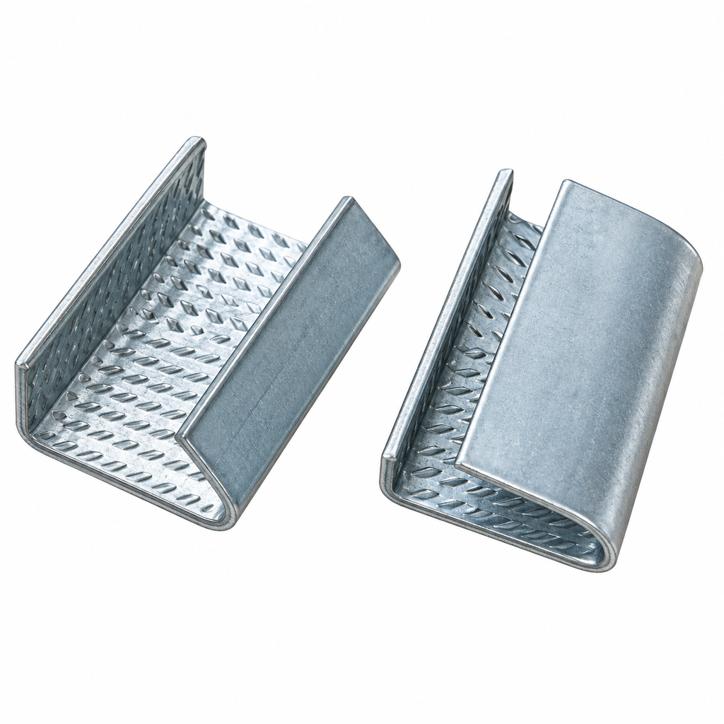 Hebilla de Metal para Sunchadora 19 mm x Kg