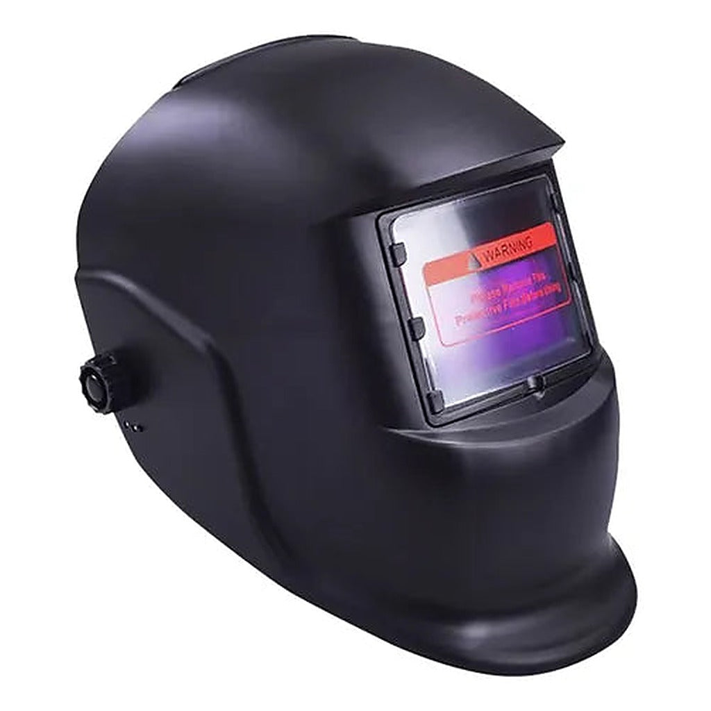 Careta para Soldar Electrónica con Regulador (Neutra)