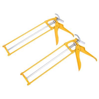 Pistola para Silicona Manual Plástica Tottal