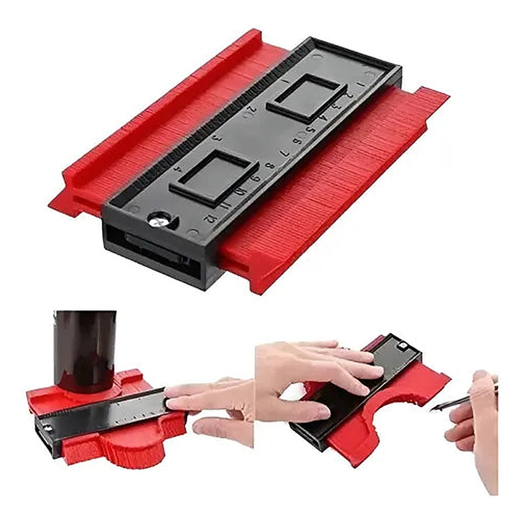 Copiador de Formas Axpres 12 cm