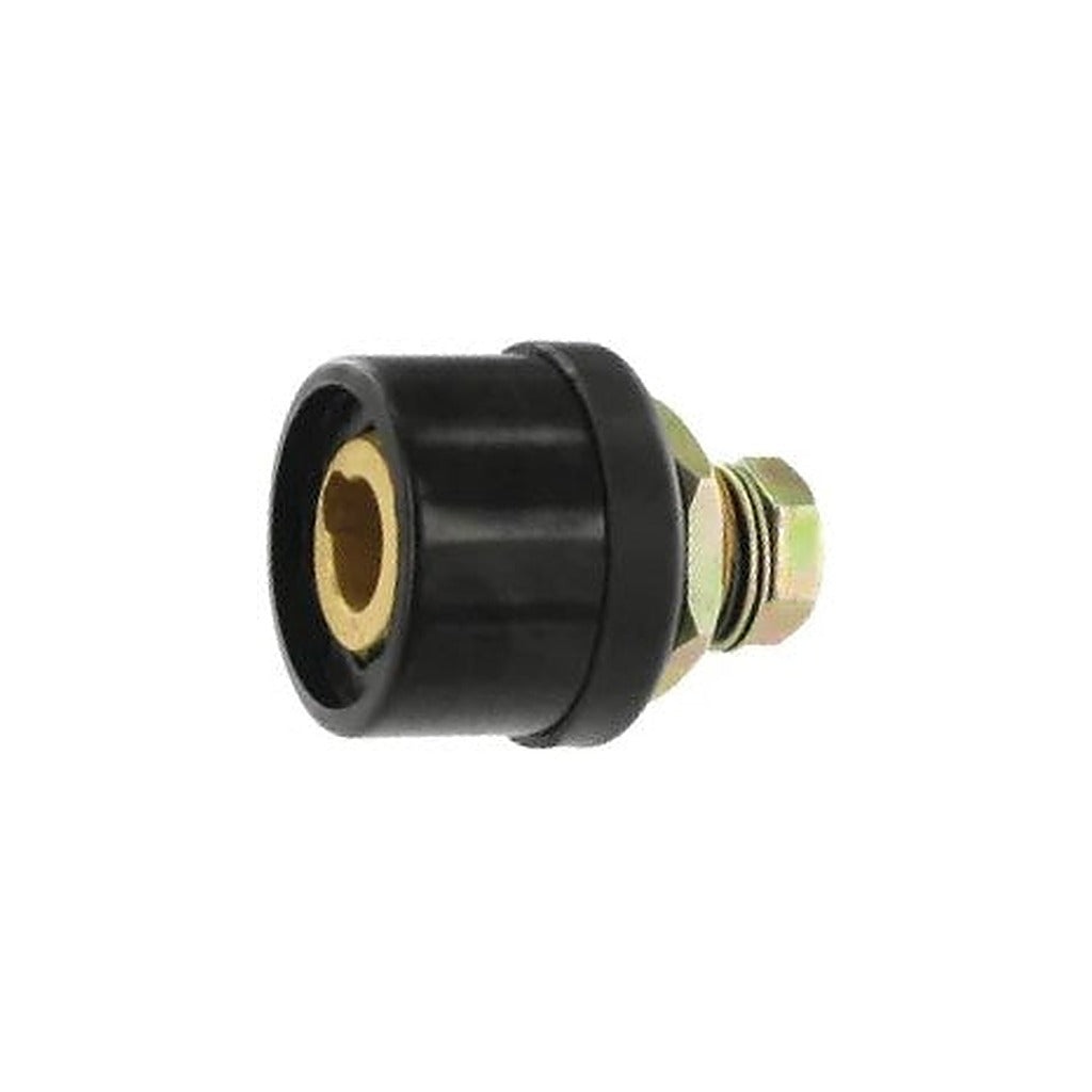Repuesto Conector Hembra 9 mm para Soldadora