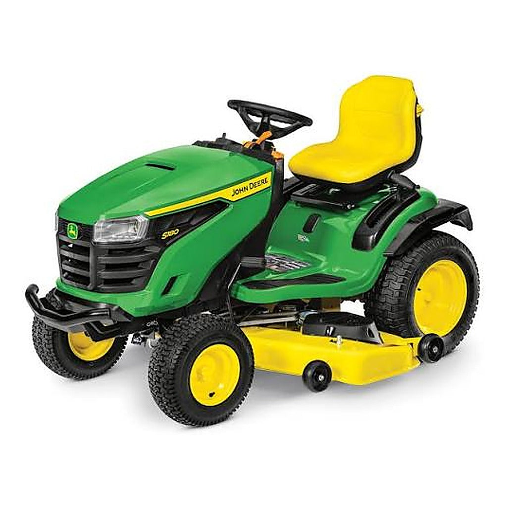 Tractor Cortapasto John Deere 155C 25 HP