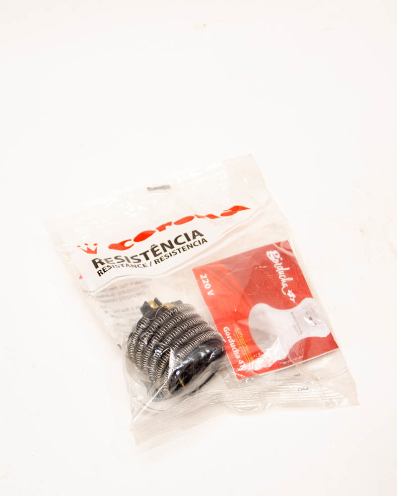 RESISTENCIA DUCHA CORONA GORDUCHA