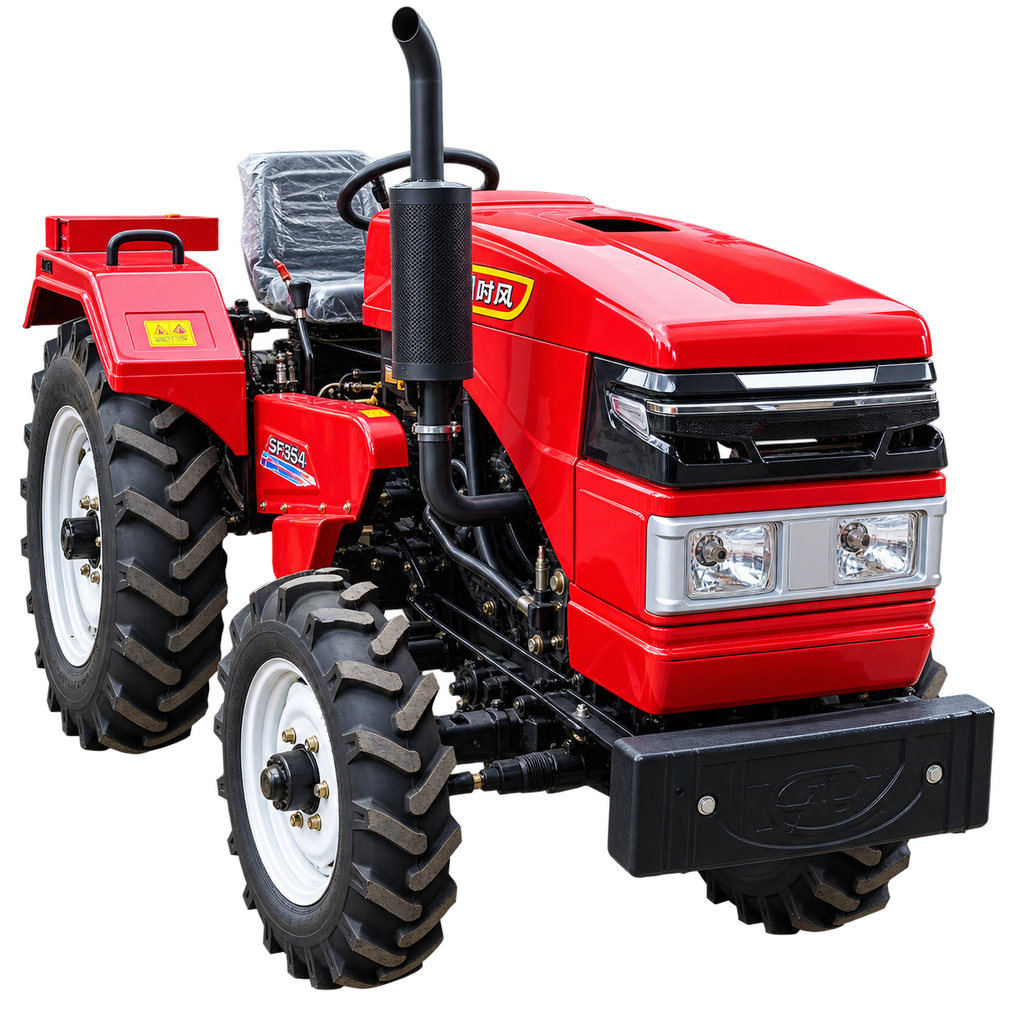 Tractor Agrícola Taitetu 30.00 HP