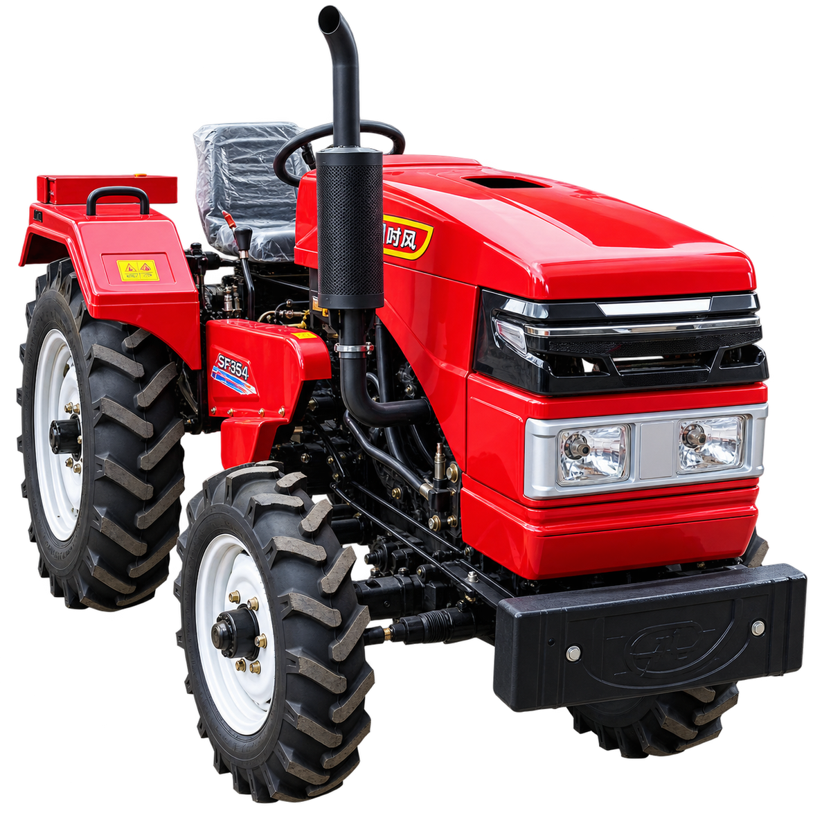 Tractor Agrícola Taitetu 30.00 HP