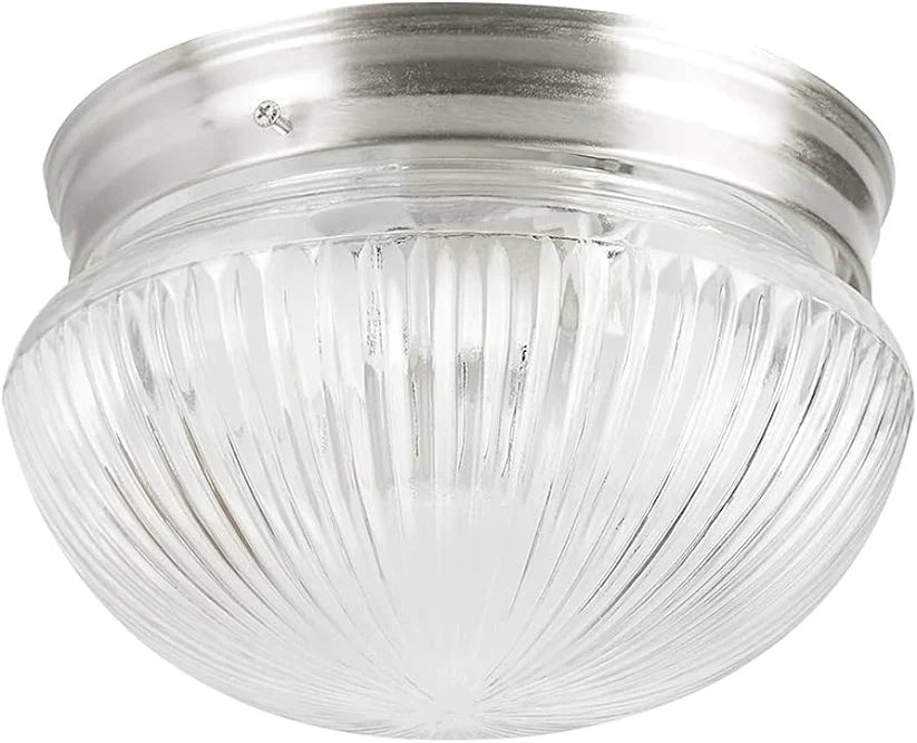 LUMINARIA APLIQUE FLG 2L CROMADO (REF FU1081)