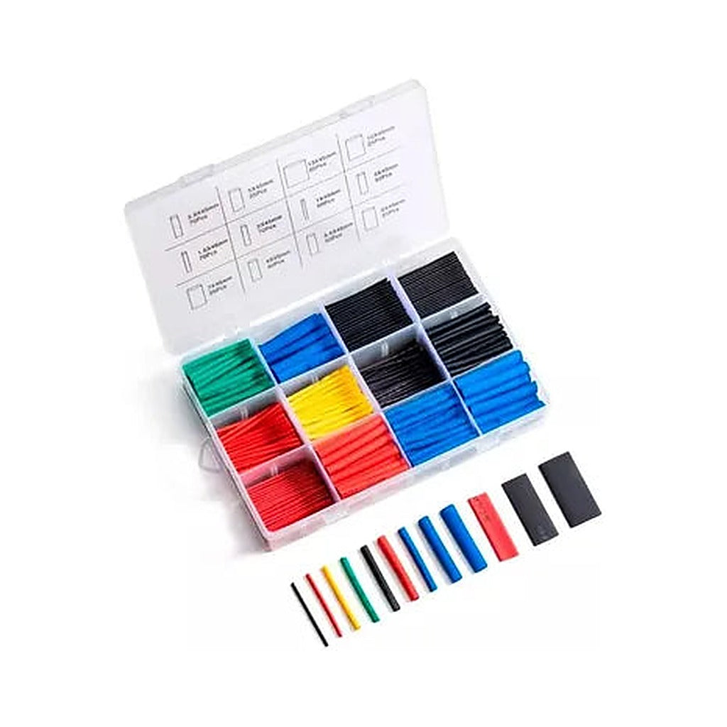 Kit de Espagueti para Cables 580 Piezas