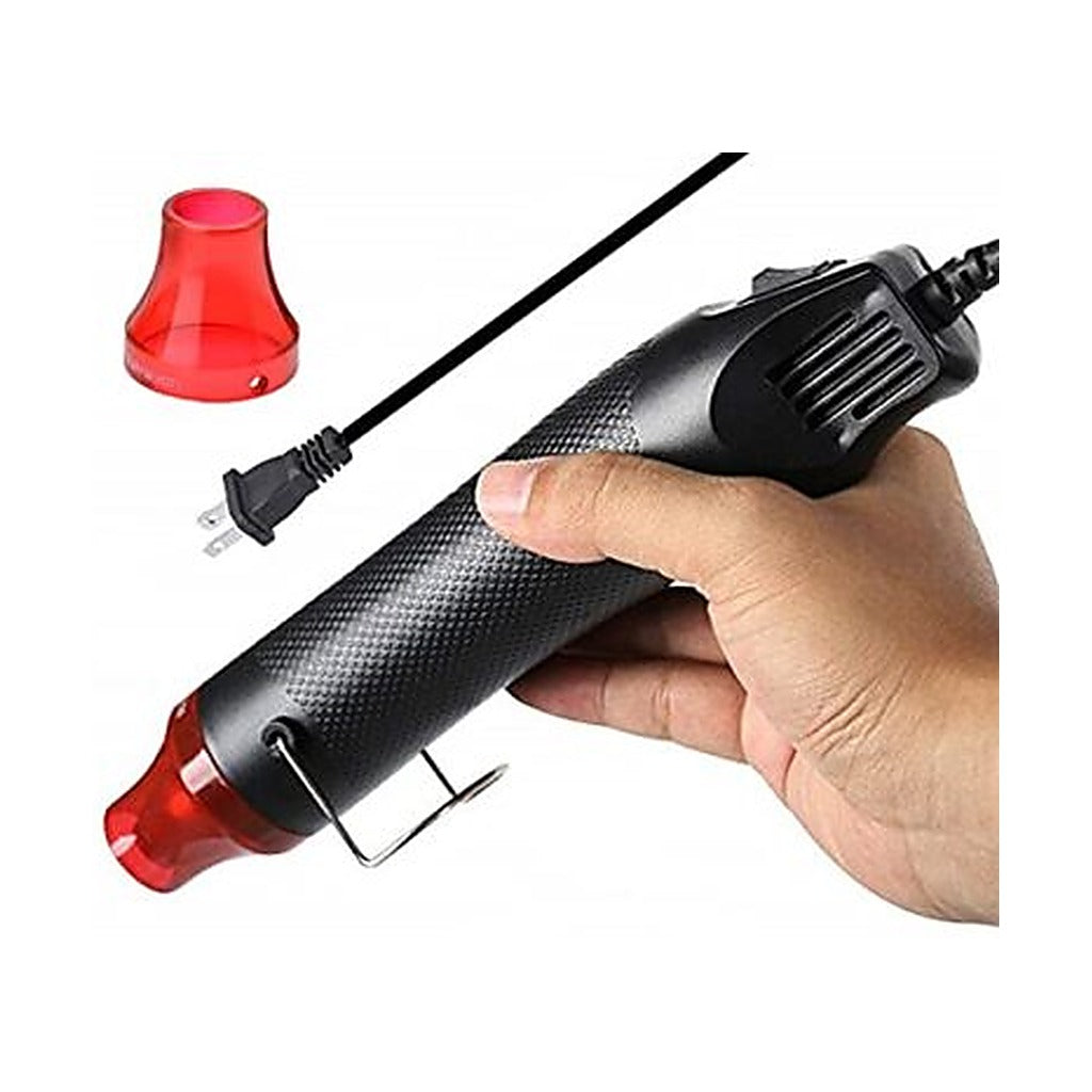 Mini Soplador de Aire Caliente 300 W