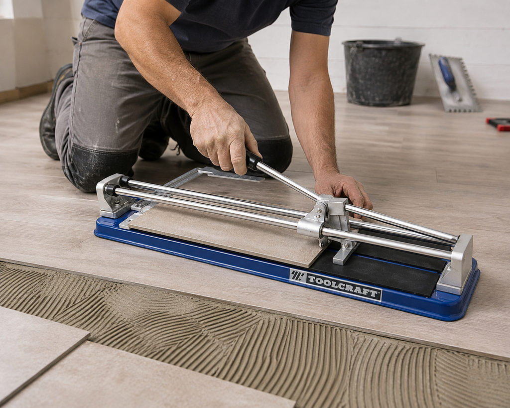 MAQUINA CORTA AZULEJO TCT 400MM (REF TC1768)