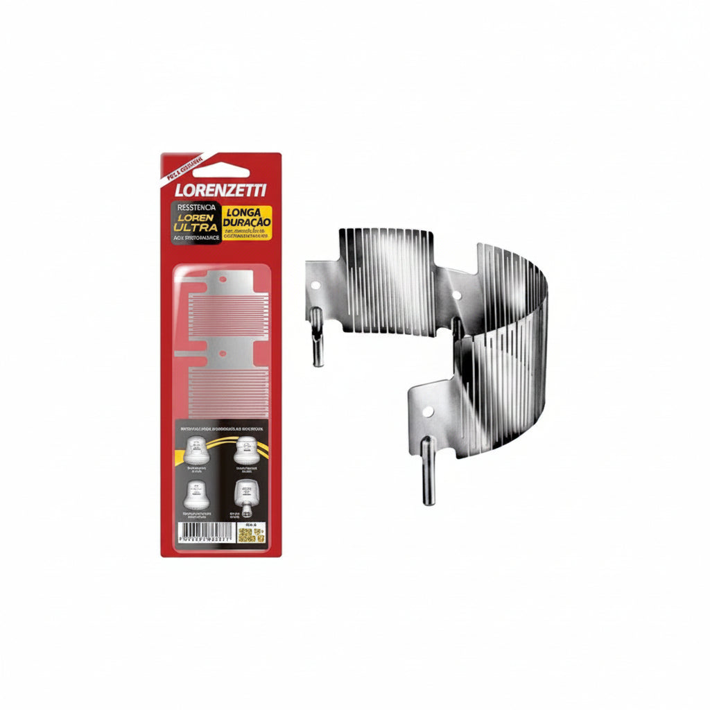 RESISTENCIA DUCHA LORENZETTI ORIGINAL (PEINE)