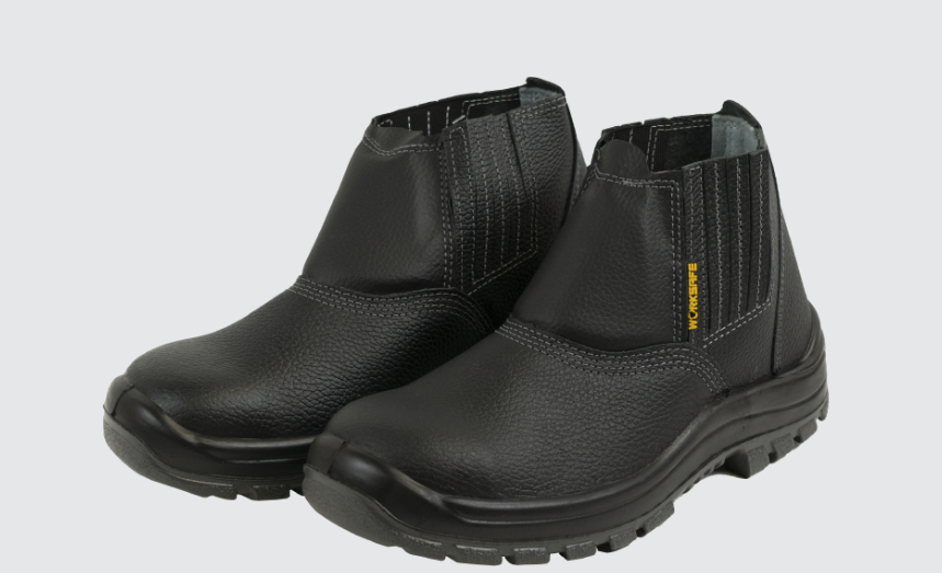 zapaton seguridad wks p/acero_c/goma nº45 (bel2400).