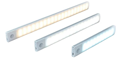 Luz LED a Batería con Sensor 50 cm