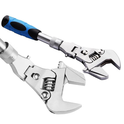 Llave Francesa Articulada Multiuso 10 Pulgadas