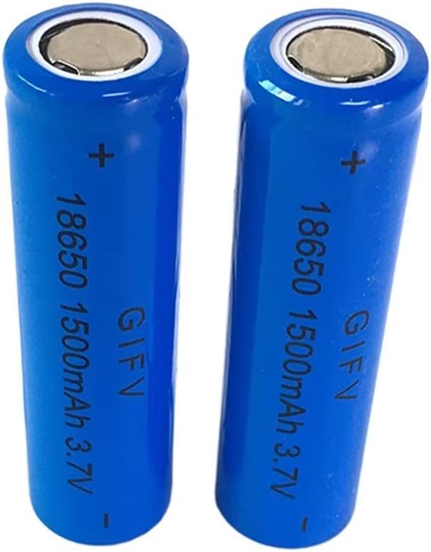 mp bateria recargable 1500a (ref 18650).