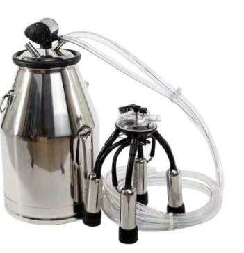 ordeñadora mediana 25.00lt.