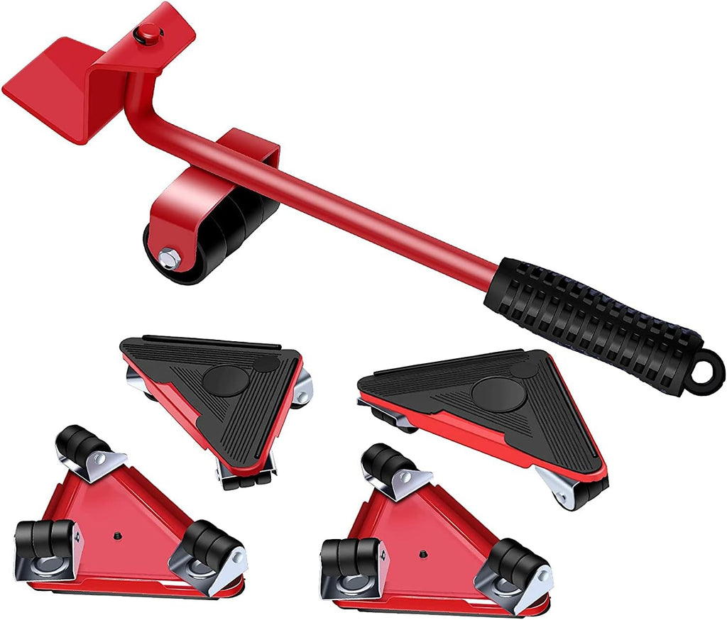 KIT TRASLADO MUEBLES HEAVY DUTY (PESADO)