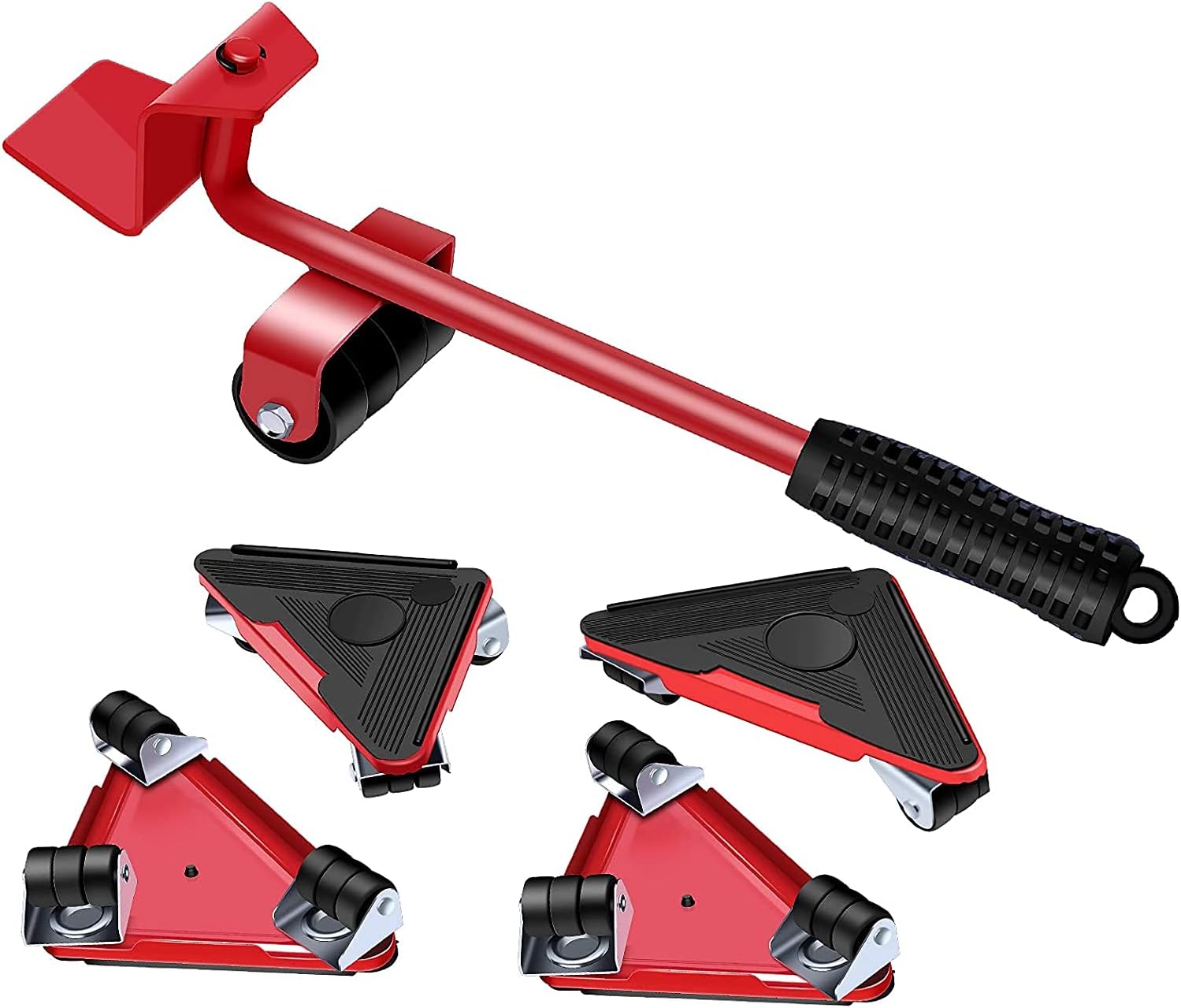 KIT TRASLADO MUEBLES HEAVY DUTY (PESADO)