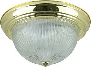 LUMINARIA APLIQUE FLG 2L DORADO (REF FU1082)