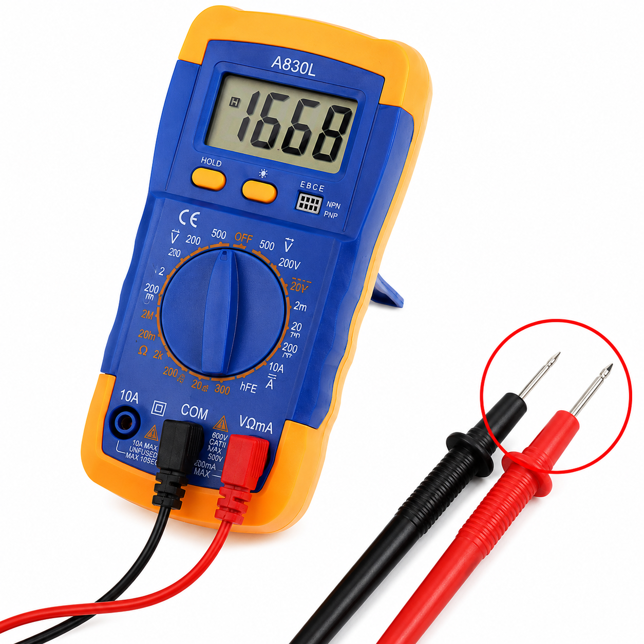 REPTO PUNTA PRUEBA TESTER X PAR (REF 60/PT1422)