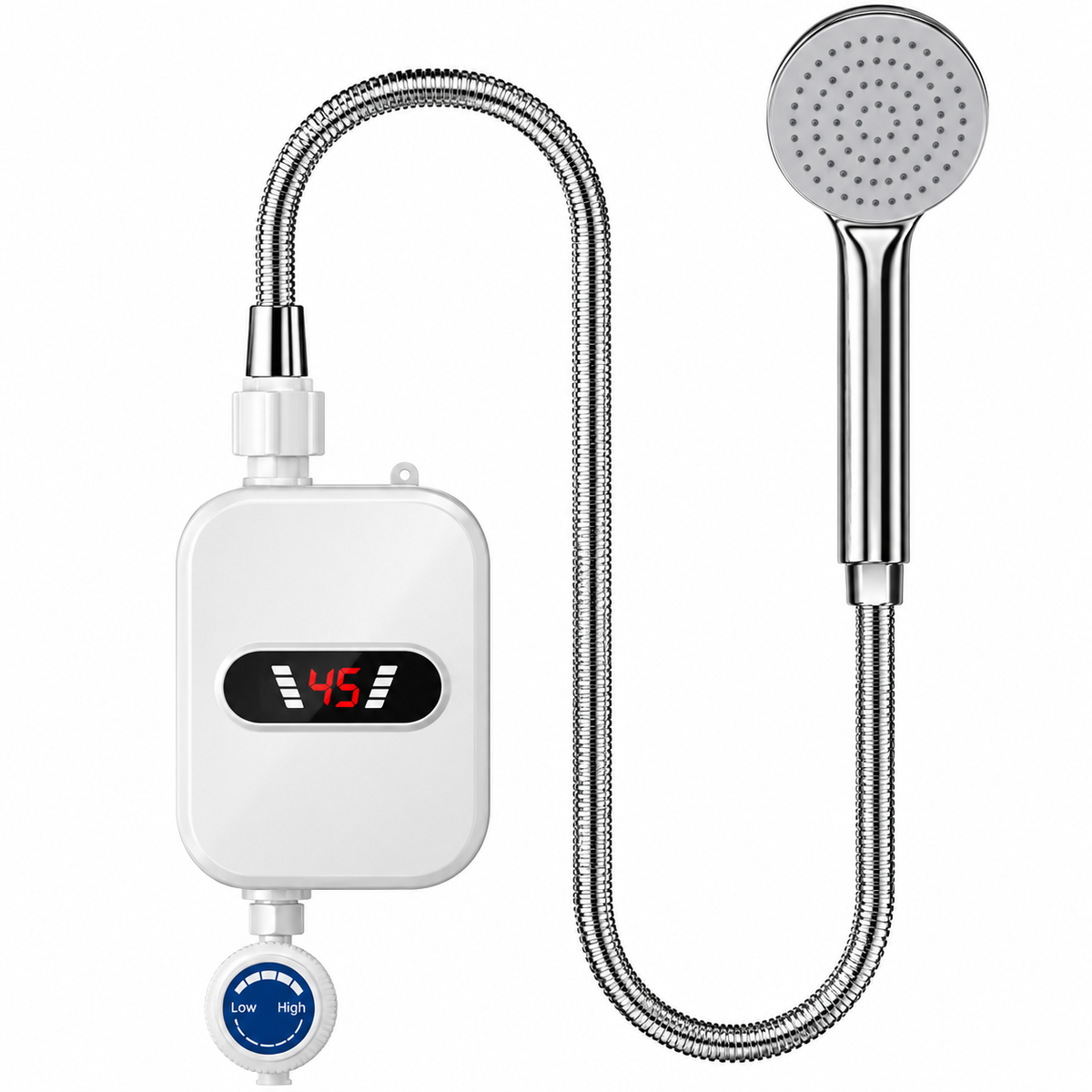 Calentador de Agua para Ducha de Peluquería